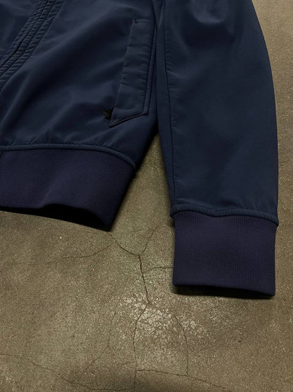 Stone Island Softshell R Large Navy Brugt