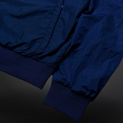 Moncler Vindjakke / Windbreaker – Navy (Str. 2 / fits S)