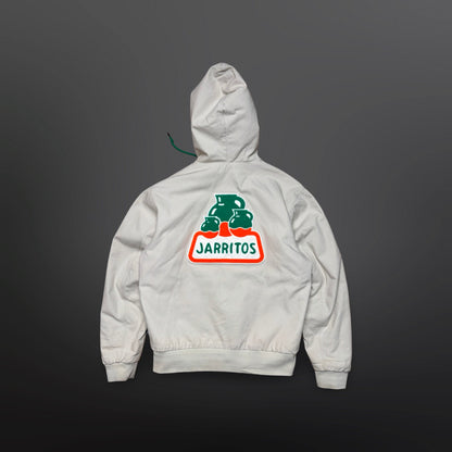 Nike SB x Jarritos Hoodie / Work Jacket – Grå S-M