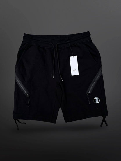 C.P. Company Sweat Bermuda Shorts S Small Sort Brand New