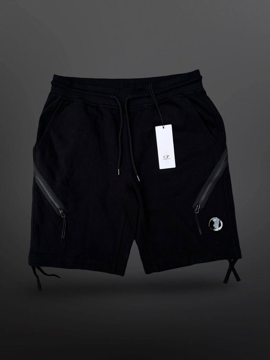 C.P. Company Sweat Bermuda Shorts S Small Sort Brand New