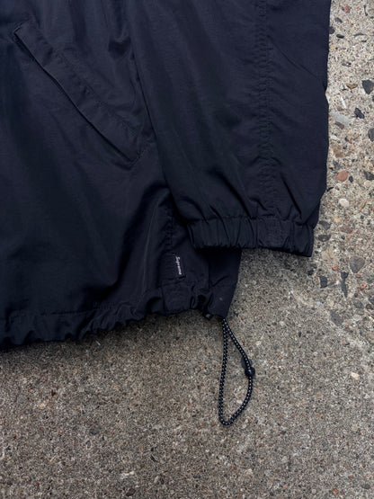Supreme Reflective Hooded Jacket – Black – XL