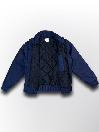 Vintage Carhartt Ranger Jacket vinter jacket M medium navy blå mariba blå
