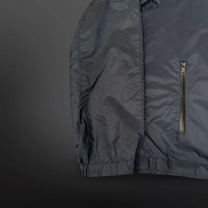 Prada Re-Nylon Hooded Jacket – 3XL (Fitter som XL)