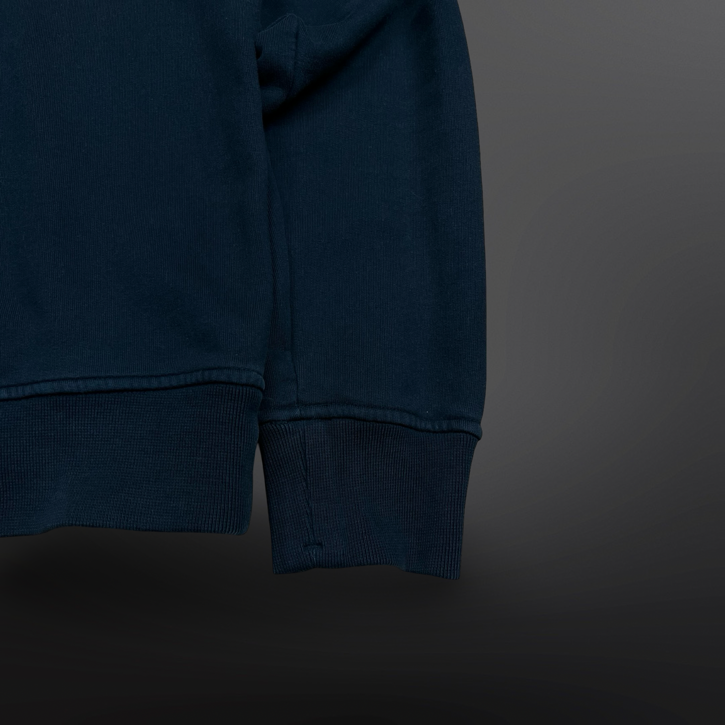 Stone Island Crewneck Sweatshirt – Sort Medium