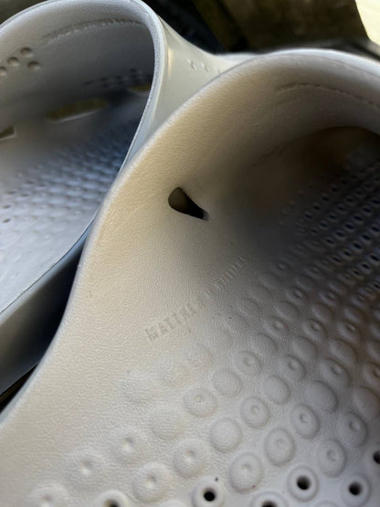 Nike X MMW badesandaler til mænd - grå 46