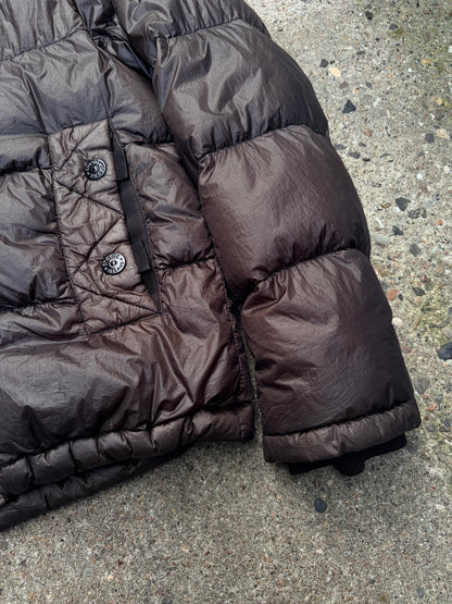 Stone Island Garment Dyed Down 26 GR x SQM-N – “30 Anni” – M