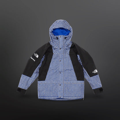 Supreme® / The North Face® Studded Mountain Light Jacket – Blue
