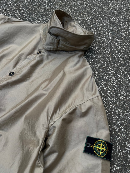 Stone Island AW1995 Formula Steel / Metal Shimmer Jacket – XL