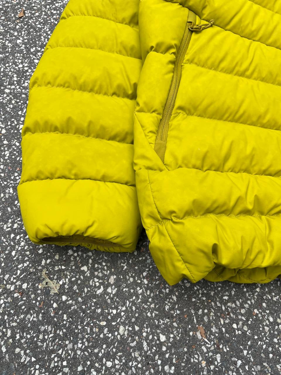 Arc’teryx Thorium Puffer Vinterjakke Dunjakke XXL Pocketable