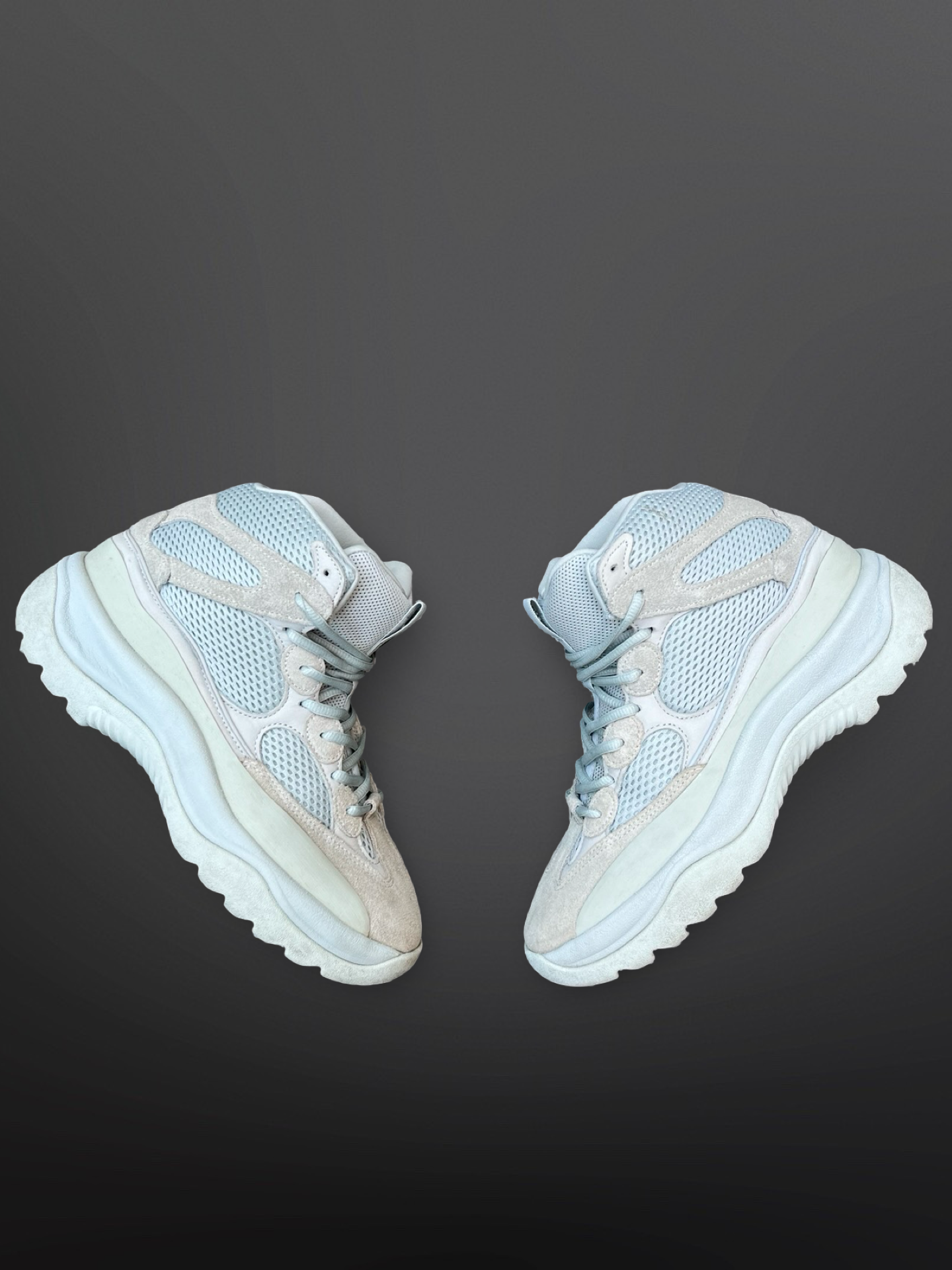 Adidas Yeezy Desert Boot “Salt” US 9.5 / EU 43