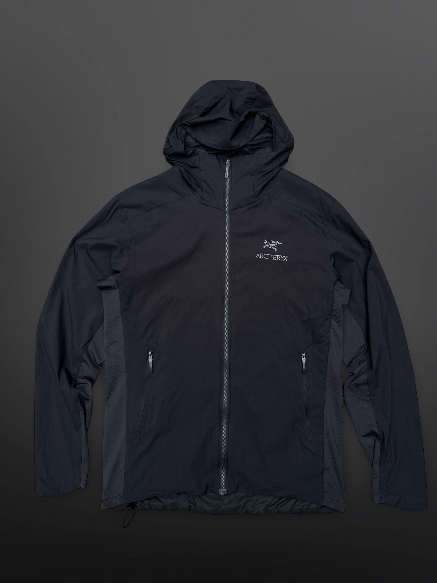 Arc’teryx Atom Jakke Sort Black M Medium