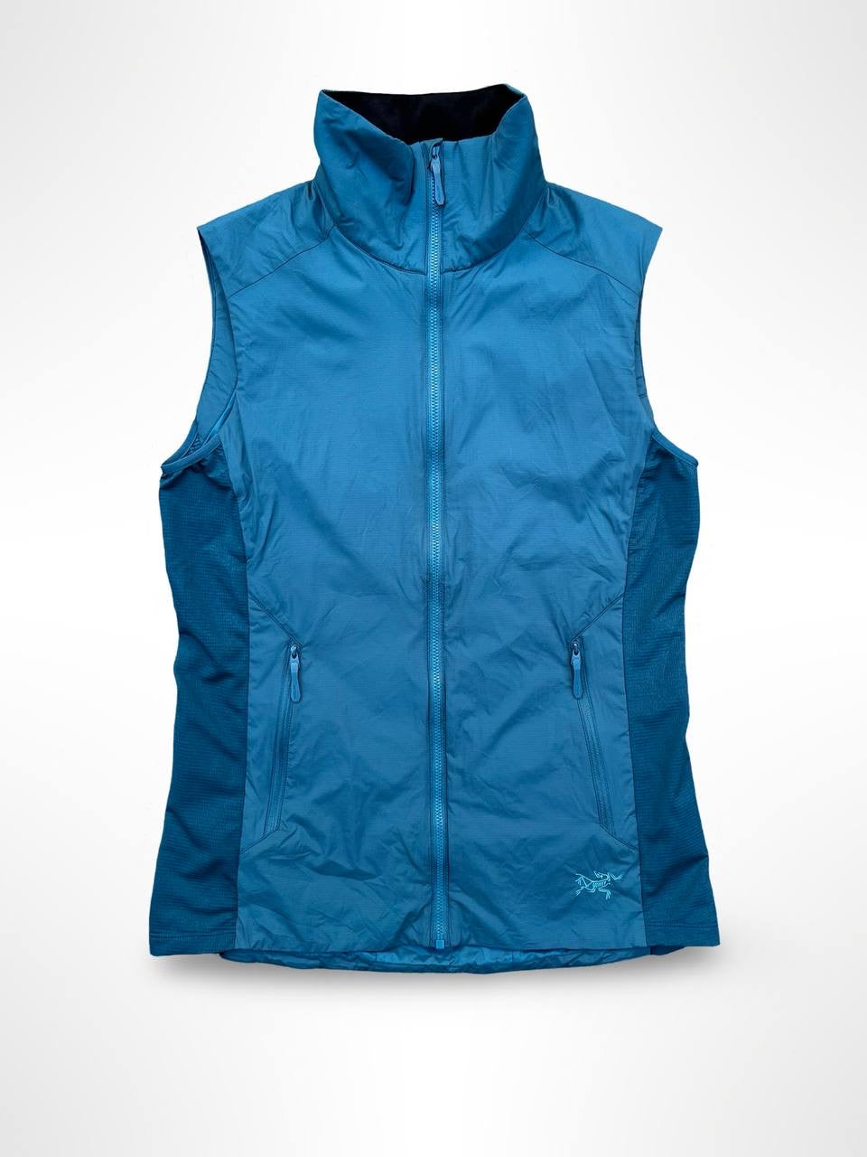 Arc’teryx Atom Light Vest S Small dame Blå Brugt
