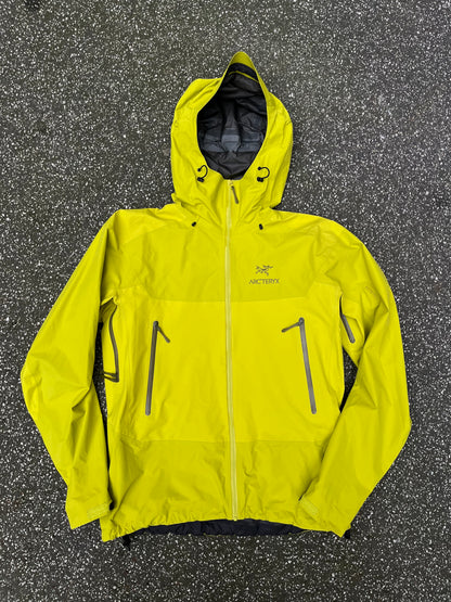 Arc’teryx Beta SL Hybrid Jacket – L Citron Yellow