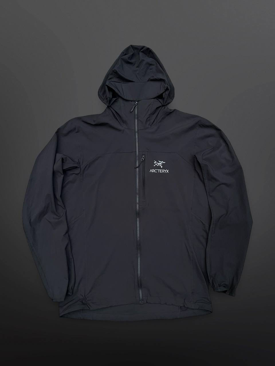 Arc’teryx Squamish Hoody – Sort – Str. M (Medium)