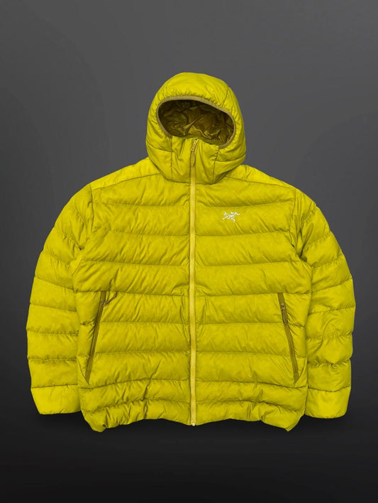 Arc’teryx Thorium Puffer Vinterjakke Dunjakke XXL Pocketable