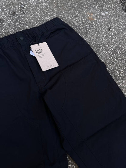 Carhartt WIP Tyler Pant Medium sort nye