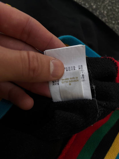 A Bathing Ape Bape Sweatshirt Sort S Small Brugt Used