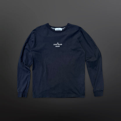 Stone Island Archivio Long Sleeve T-Shirt – Medium