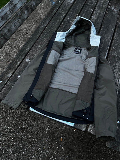 The north face jakke/ regnjakke dryvent XS women outdoor jakke