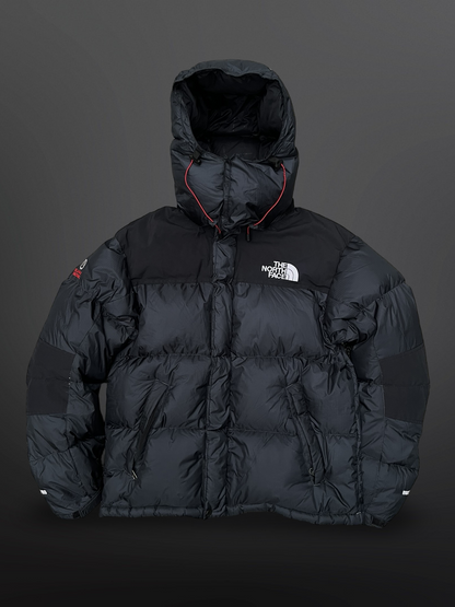 The North Face Baltoro Summit Series 700 Down Jacket – Mørkeblå / Sort Small Herre