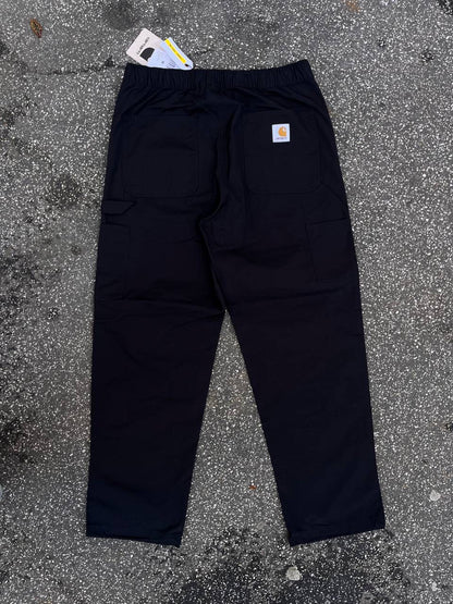 Carhartt WIP Tyler Pant Medium sort nye