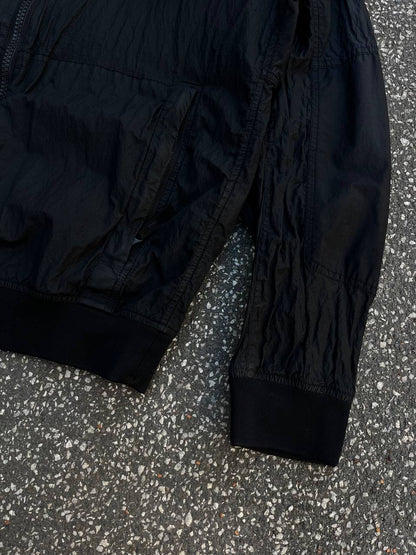 Stone Island Sommerjakke XL Sort