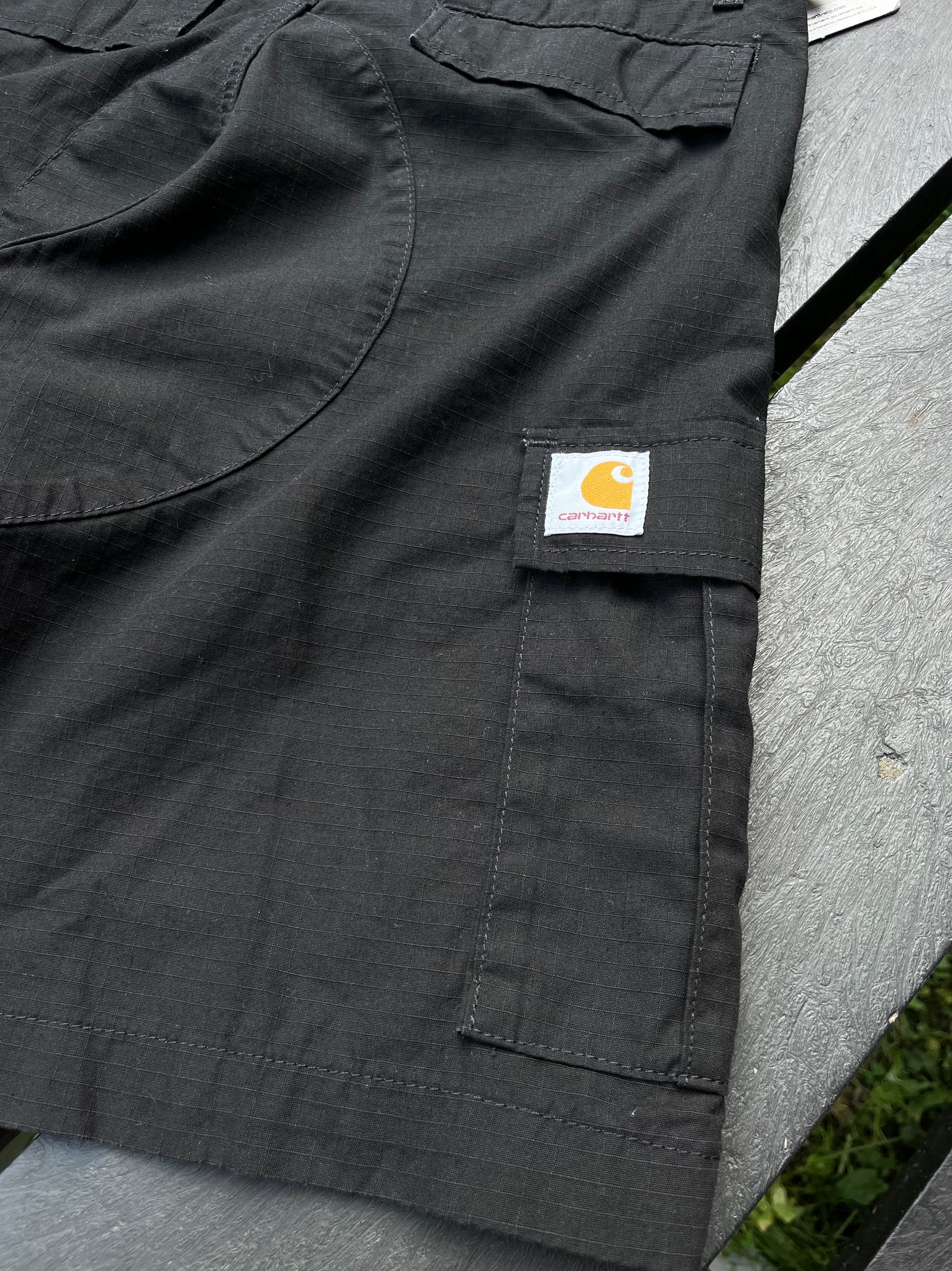 AVIATION short fra Carhartt WIP W29 - supersaelger