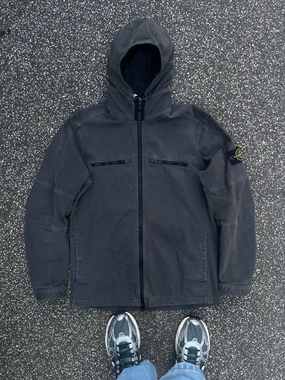 Stone Island Jakke Grå Large