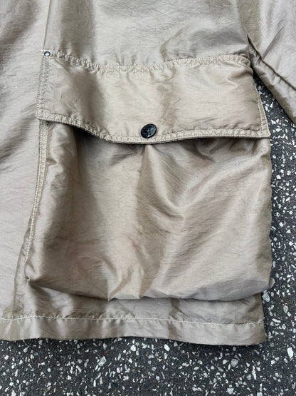 Stone Island AW1995 Formula Steel / Metal Shimmer Jacket – XL