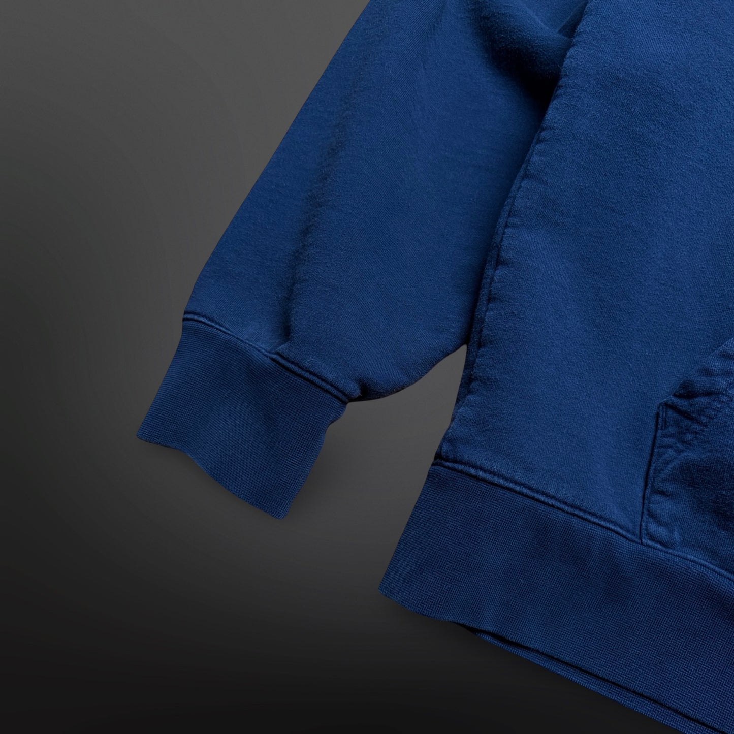 Supreme x Lacoste Hoodie Hættetrøje XL (Navy)