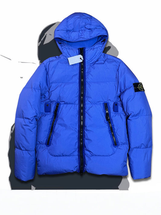Brugt Dunjakke Stone Island M medium i Lilla Næsten Som ny