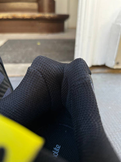 Salomon XT-4 XT4 Black Carbon 44 28cm Brugt Used