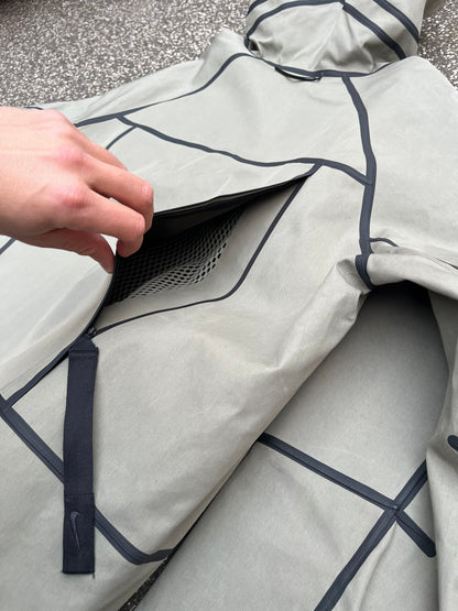 Nike Tech Storm-FIT Jakke Grå L Large