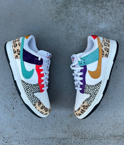 Nike Dunk Low Safari Mix 40,5 26cm