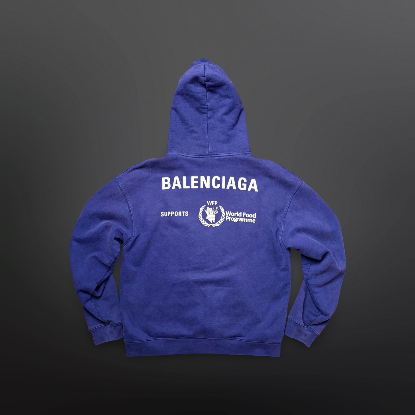 Balenciaga hoodie Large
