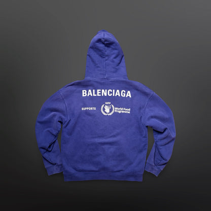 Balenciaga hoodie Large