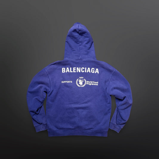 Balenciaga hoodie Large