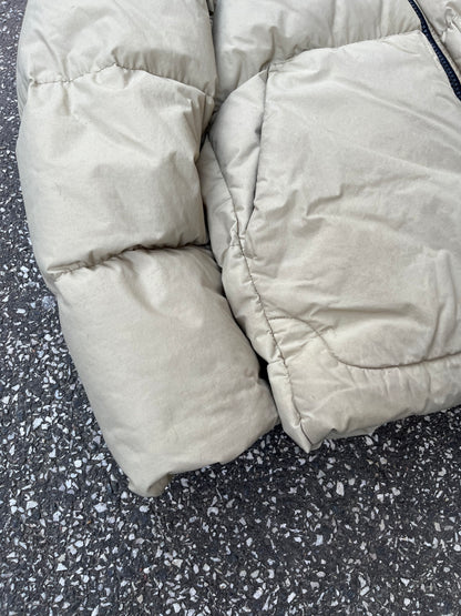 Stone Island Naslan Light Watro Down-TC Beige Str. S
