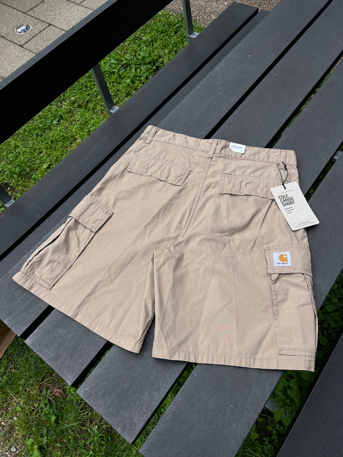 Bermuda Cargo shorts Carhartt WIP 31 (M) - supersaelger