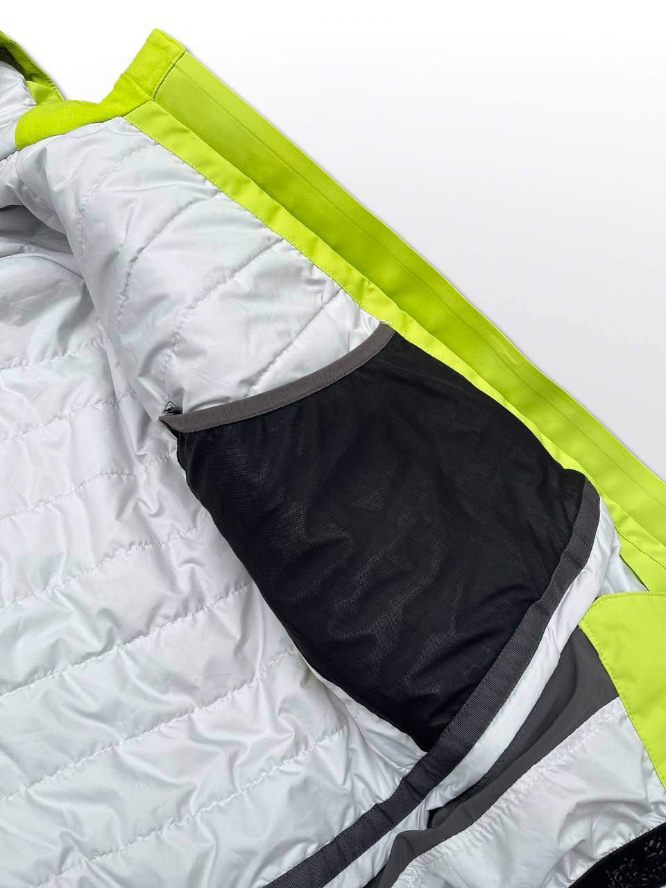 Skijakke Jack Wolfskin Brugt Small Dame