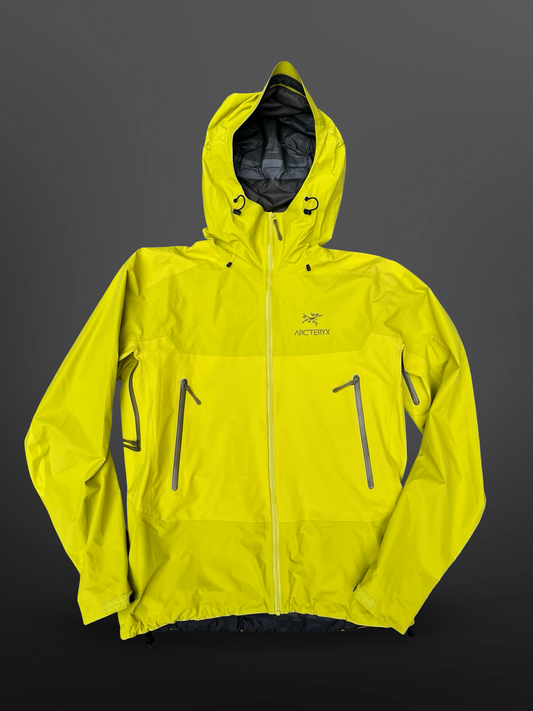 Arc’teryx Beta SL Hybrid Jacket – L Citron Yellow