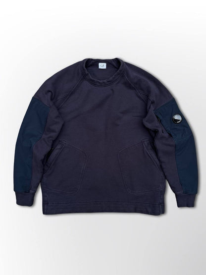 C.P. Company Sweatshirt i Navy XL brugt