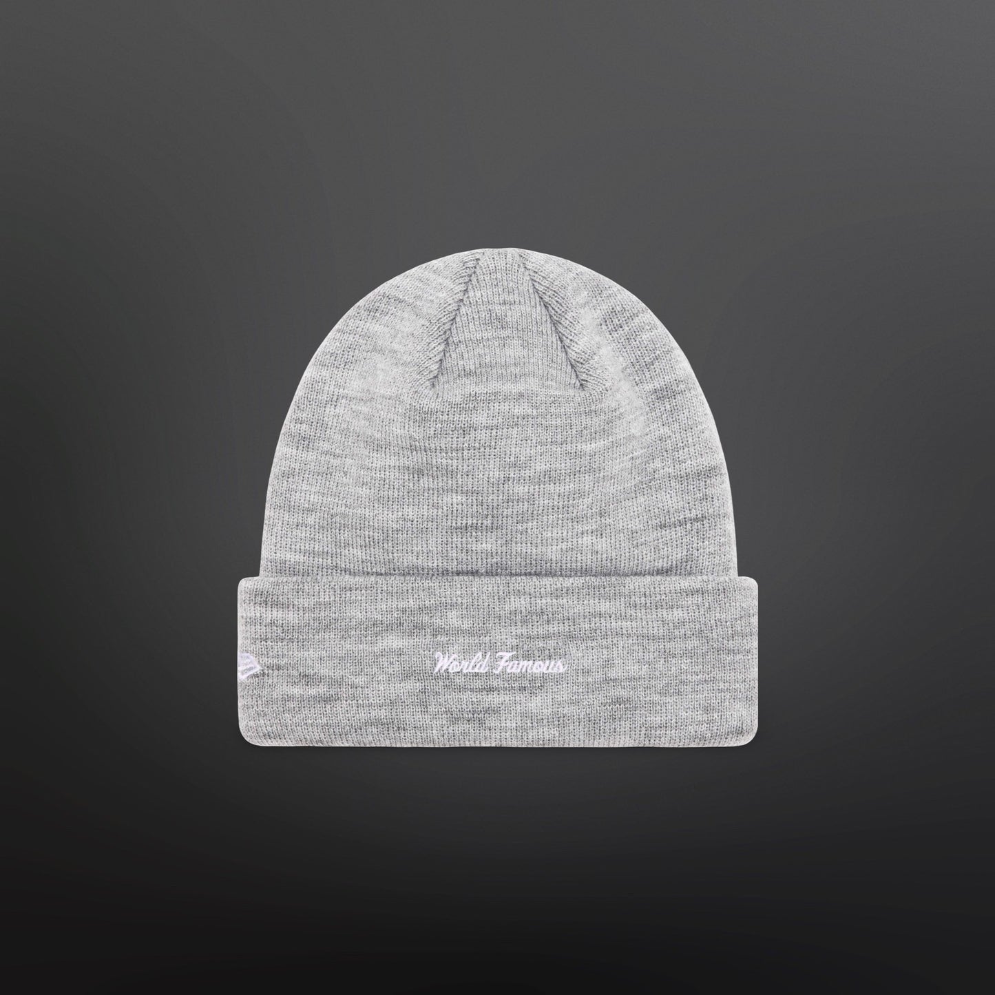 Supreme Camo Box Logo Beanie – Grey