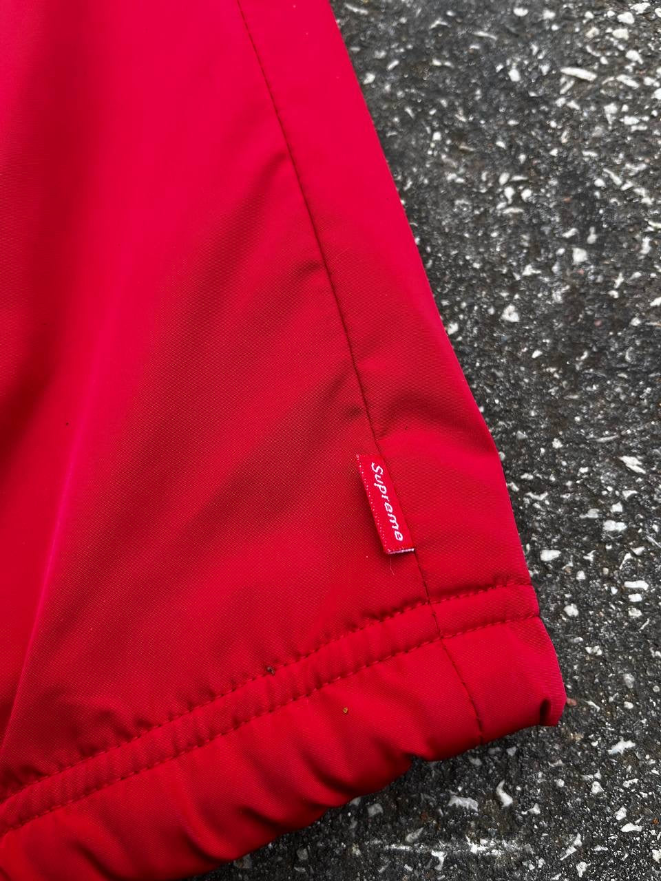 Supreme Arabic Logo Medium