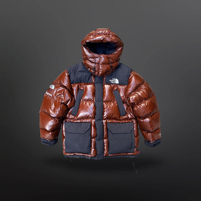 Supreme x The North Face 700-Fill Down Parka Brown – FW22