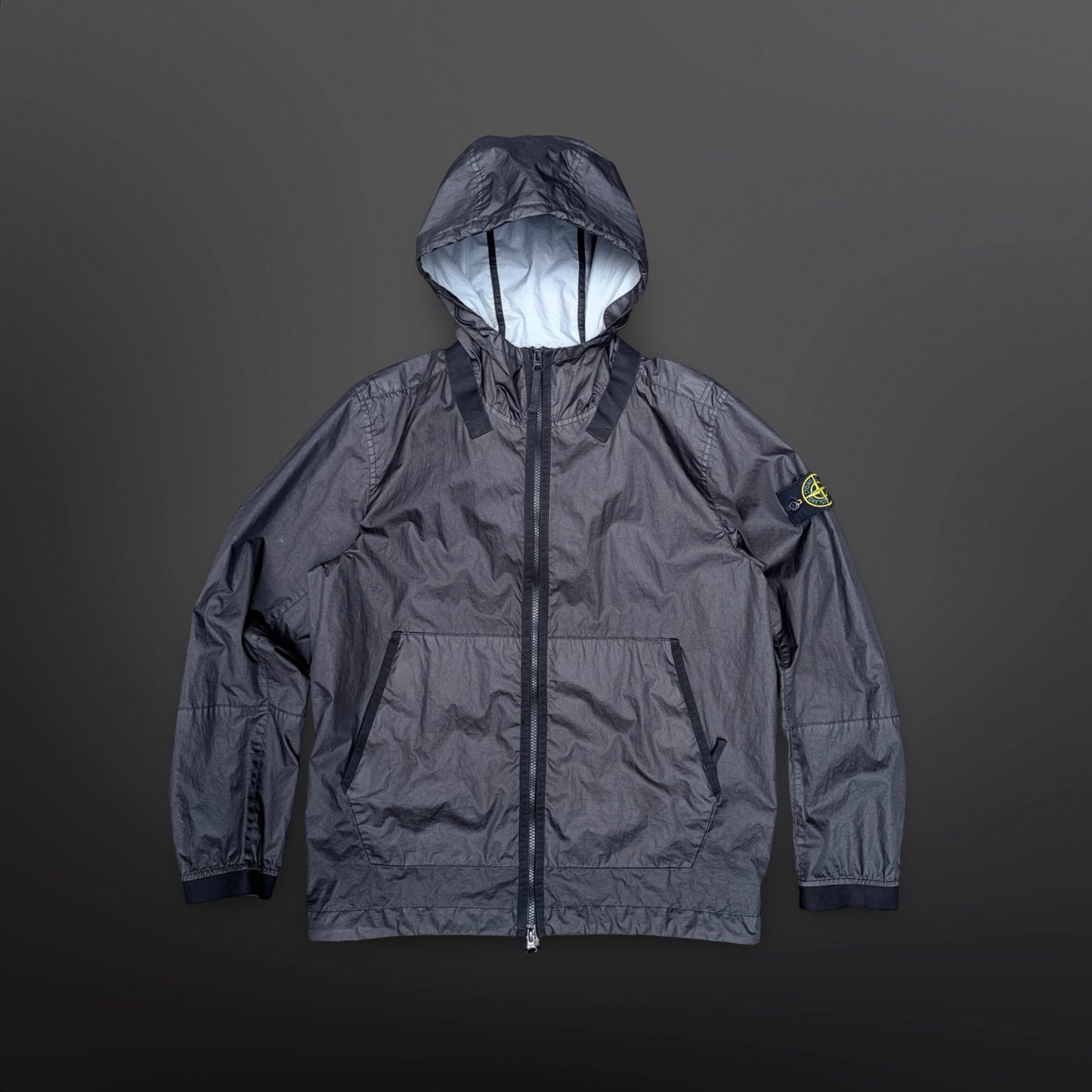 Stone Island Membrana 3L TC Skaljakke – Medium
