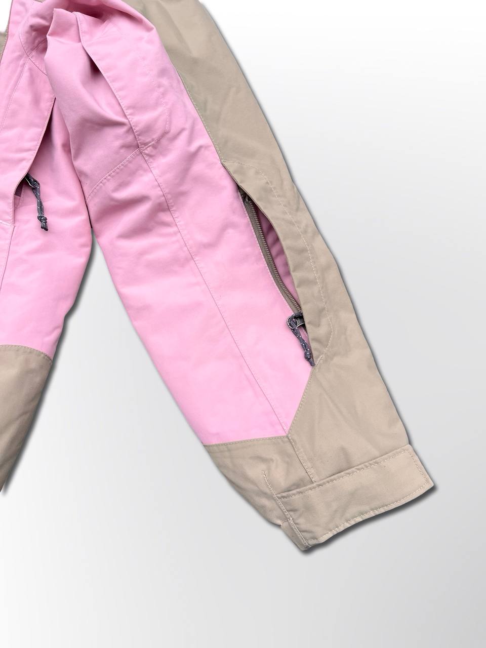Skijakke The North Face Brugt Medium Dame Small Herre