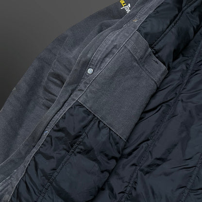 Carhartt Workwear Jakke – Grå M Medium