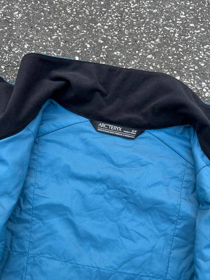Arc’teryx Atom Light Vest S Small dame Blå Brugt